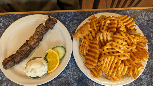 Photo of Maria's Souvlaki Greek Restaurant - 9812 Second St, Sidney, BC V8L 3C6